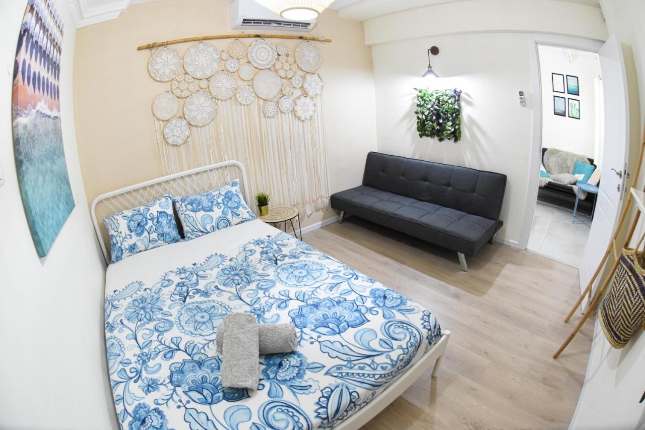 אילת Sunshine Suite Boutique Only 5 Min Walk To The Beach - By Seaelo מראה חיצוני תמונה