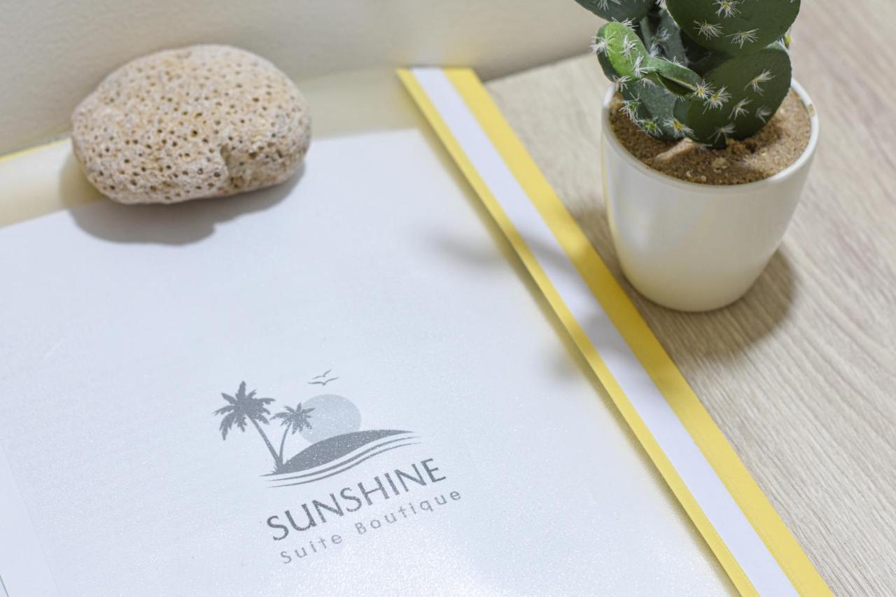 אילת Sunshine Suite Boutique Only 5 Min Walk To The Beach - By Seaelo מראה חיצוני תמונה