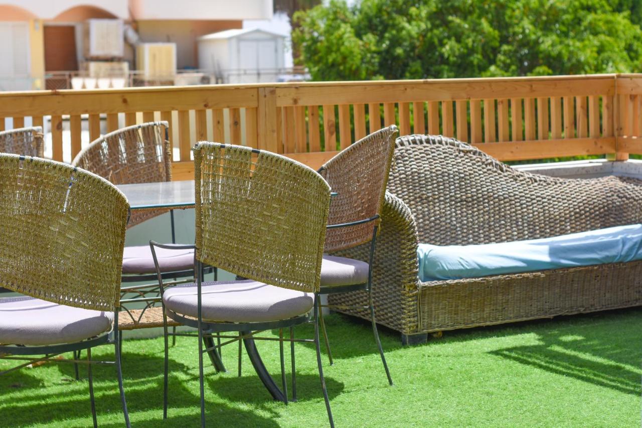 אילת Sunshine Suite Boutique Only 5 Min Walk To The Beach - By Seaelo מראה חיצוני תמונה