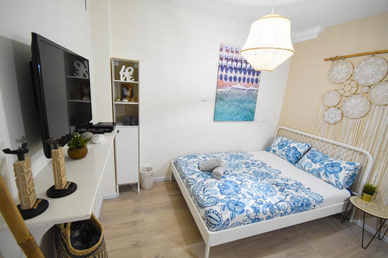 אילת Sunshine Suite Boutique Only 5 Min Walk To The Beach - By Seaelo מראה חיצוני תמונה