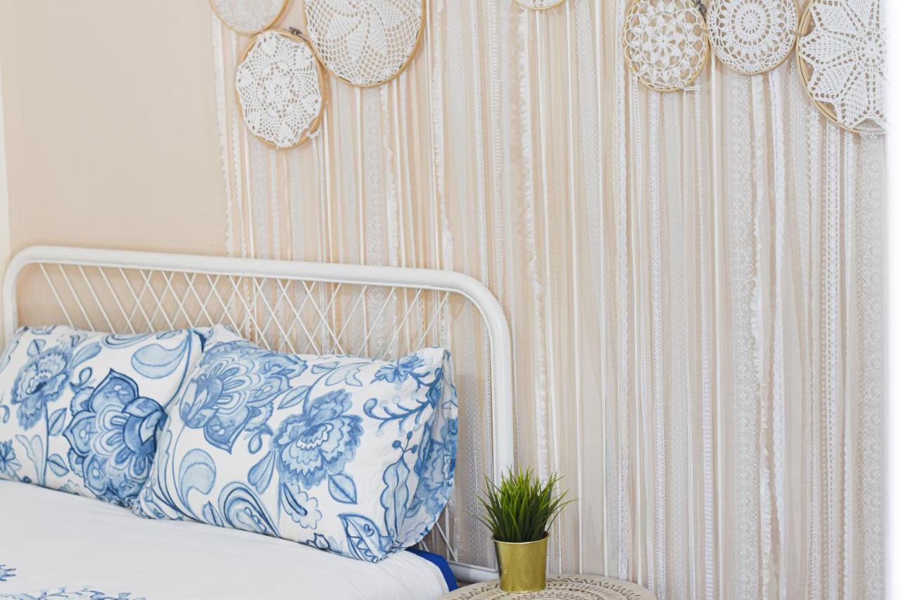 אילת Sunshine Suite Boutique Only 5 Min Walk To The Beach - By Seaelo מראה חיצוני תמונה